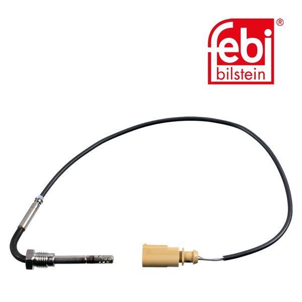 Febi Bilstein Sensor Abgastemperatur FüR Audi Q5 8RB 3.0 TDI Quattro A4 Avant-image