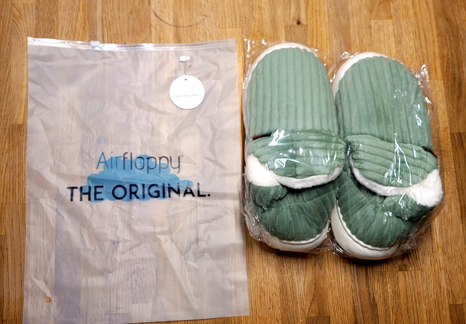 APL Pantofole AirFloppy MAX taglia 43 44