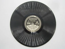 Edison 51179 Paul Burns Abie at the Opera / Dave Martin Goldberg's Automotive Tr