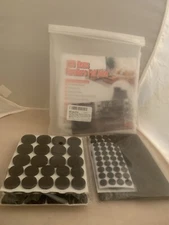 189 PC. Furniture Felt Pads: Different Sizes (New)