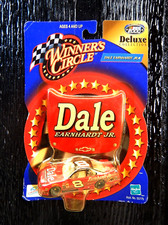 Dale Earnhardt Jr 8 Earnhardt Jr Monte Carlo Hood Winner's Circle 2000