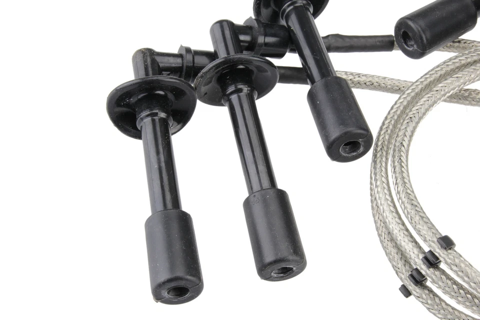 Juego de cables de bujía URO para Porsche 911 1974-1983, 1986-1989 Foto 3 de 4