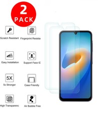 2Pack Tempered Glass Screen Protector for Samsung Galaxy A26 5G