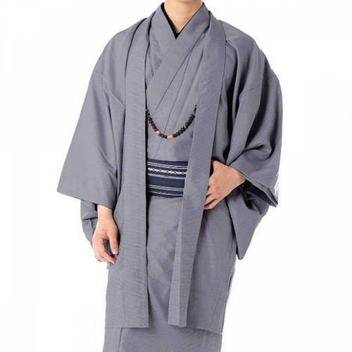 Kimono Summer Haori Coat Hatoba Japan 