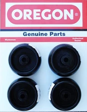 4 pk 72-021 Deck Wheels for Ferris Simplicity Snapper Pro 1500 Series Z Turn