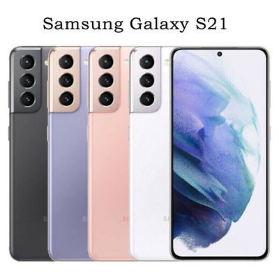 New Samsung Galaxy S21 5G 6.2