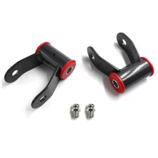 1 Rear Shackles Lift Kit For 1988-2018 Chevy Silverado Sierra 1500 Truck 710515