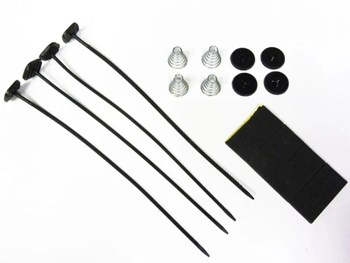 Radiator Fan Fitting Kit for Slimline Rad Cooling Fan (Universal Spring Ties)