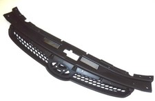 FOR HYUNDAI i30 2007 - 2009 BRAND NEW FRONT GRILLE BLACK GRILL OE : 86351-2L000