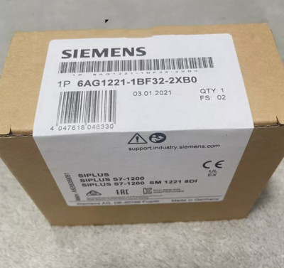 6AG1221-1BF32-2XB0 1PC new Siemens Fast Delivery 6AG1221-1BF32-2XB0