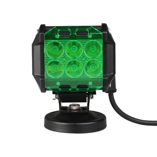 4x Protective Lens Cover For 4" 18W Led Work Light Off Road Spot Flood Pods Lamp - Bild 9 von 53