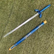 Accurate Zelda Twilight Princess Link Master Sword - Exceptional Quality