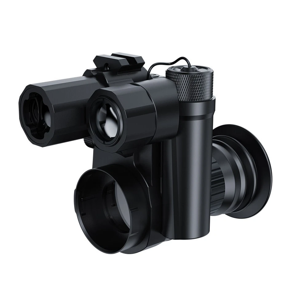 PARD NV007SP-LRF 940nm Night Vision Scope Clip-on - Image 3 of 4