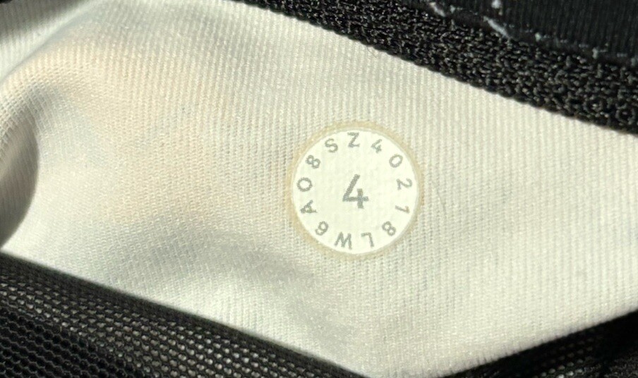 Lululemon Speed Up Crop Inversion Multi Leggings … - image 9