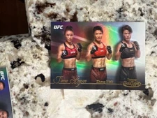 2024 TOPPS GOLD LABEL TIME LAPSE CARD ZHANG WEILI #TL-11