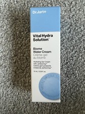 Image of Dr.Jart+ Vital Hydra Solution Biome Water Cream 10ml Travel Size New Dr Jart+