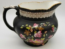 Vintage ADAMS TUNSTALL Milk Jug, Early 20th Century.