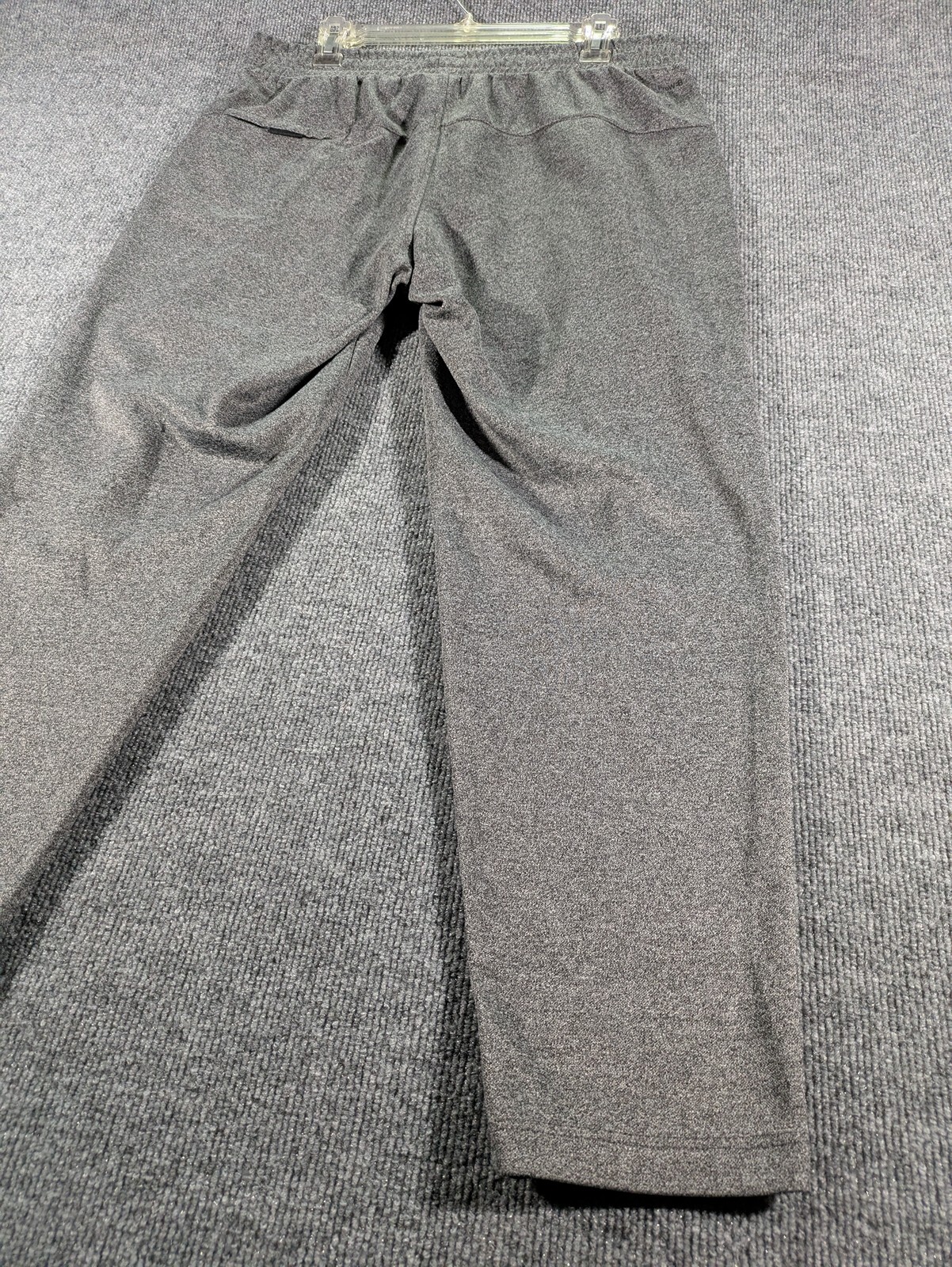 SPYDER ACTIVE Proweb Gray Heather Activewear Tech… - image 8