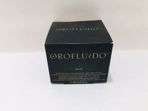 Orofluido Beauty Mask For HAIR Treatment & Control Silky Original Elixir Shine  - Picture 9 of 9
