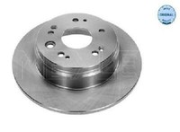 Original Meyle Bremsscheibe 31-15 523 0054 FüR Honda