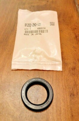 #ad HONDA Oil Seal GCV160 GCV190 GSV190 HRN216 91202 ZM0 V31 Genuine OEM $14.20