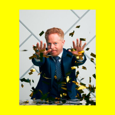 Jesse Tyler Ferguson - Modern Family - 8x10 Photo Printed At A Lab
