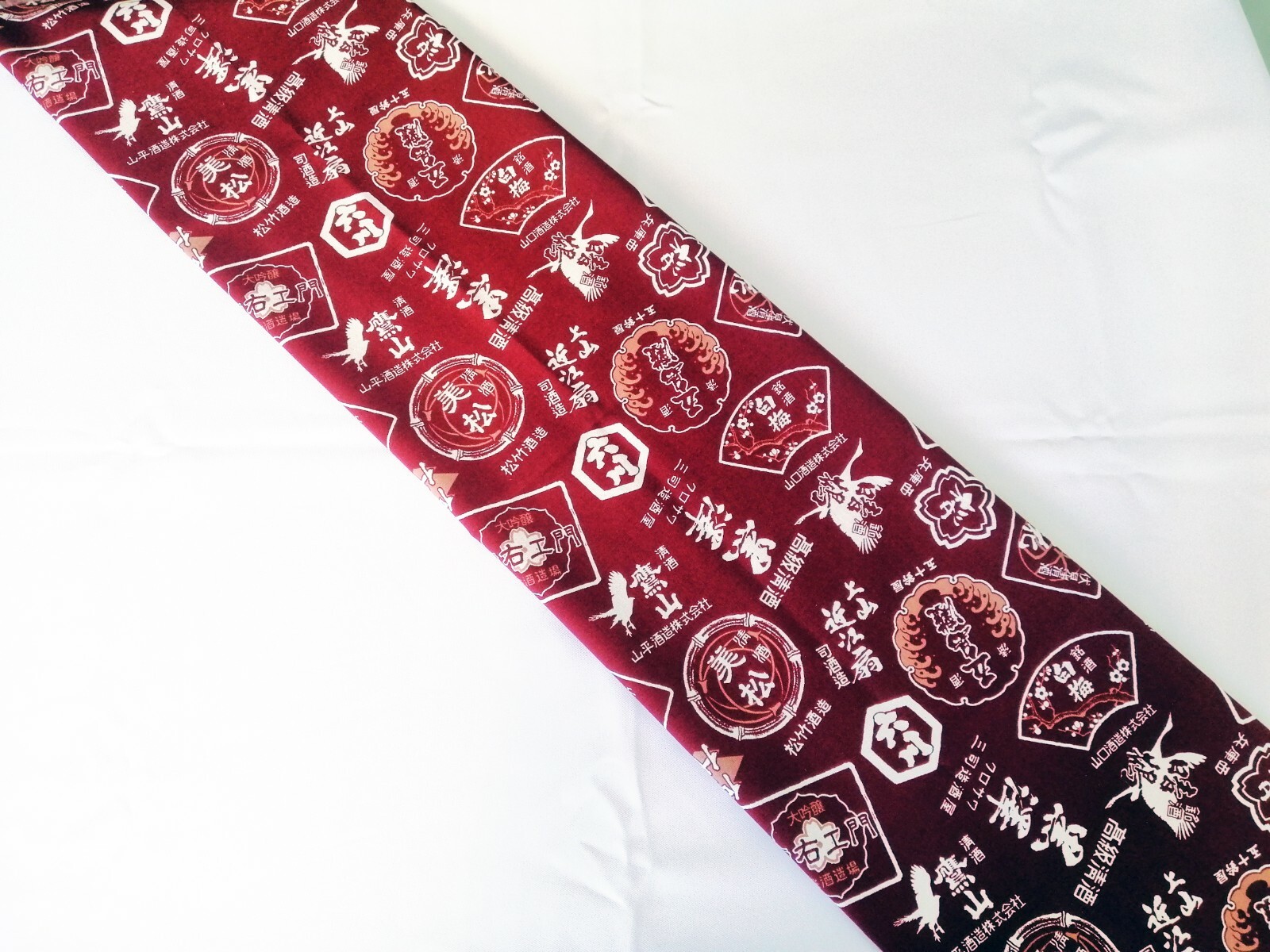 Men Japanese Underwear Rokushaku Fundoshi Cotton with Japanese