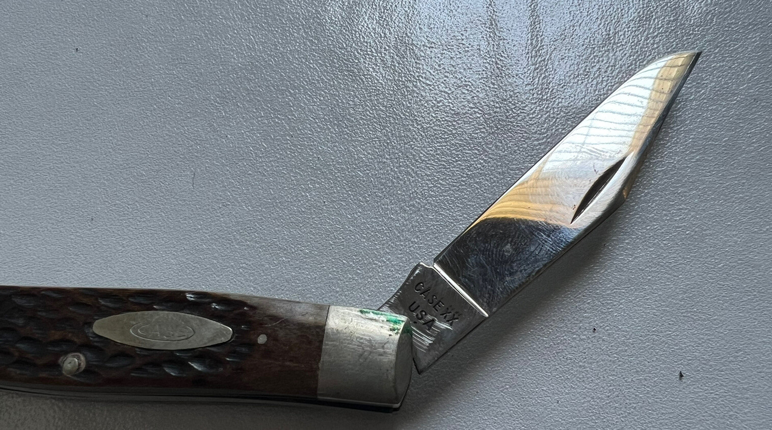 VINTAGE CASE XX 6275 SP FOLDING KNIFE eBay