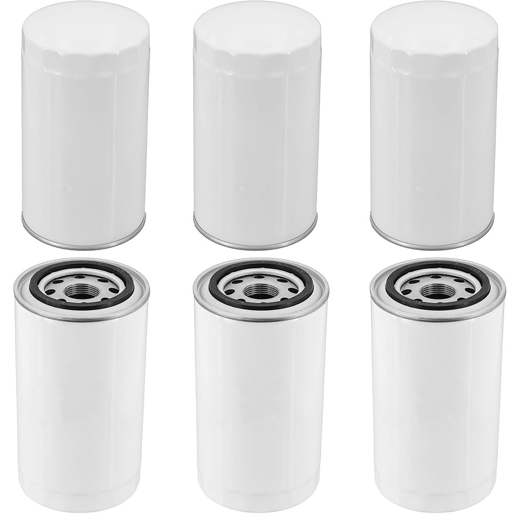 FL2124S Oil Filter 6Pack MU2Z6731C Fit Super Duty Diesel Trucks