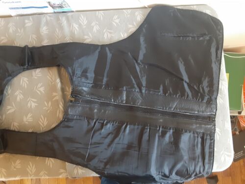 Size 3x X Element Advanced Moto Gear Bulletproof Vest - Picture 4 of 5