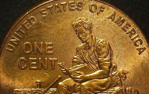2009 Lincoln Bicentennial Cent Formative Years DDR FY0911 - Picture 8 of 17
