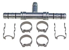 Automotive AC Hose Fitting EZ Clip #12 Splicer Low Service Port 70R8272