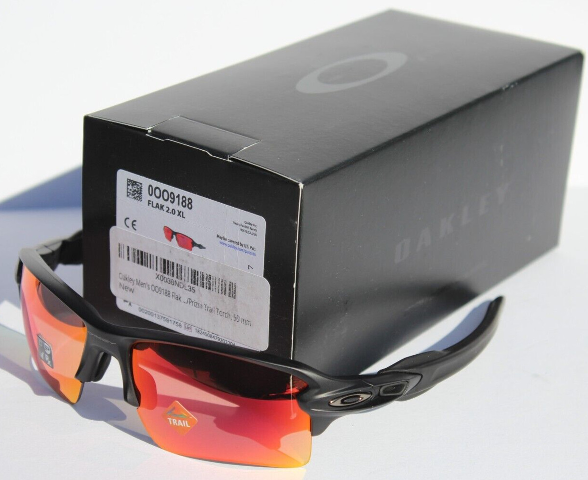 Oakley Flak 2.0 XL OO9188 03 Prizm Sunglasses - US