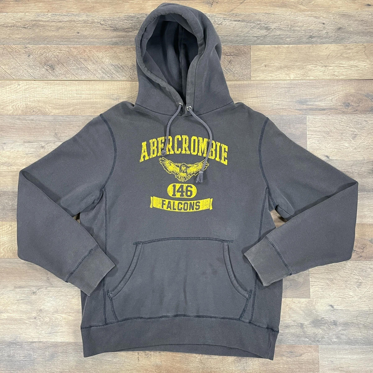 Abercrombie and fitch shop hoodie mens