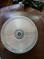 40 - Maxell CD-R Blank 80 Minute 700 MB Discs On Spindle - New