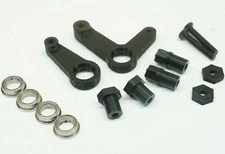 3D Printed Ball Bearing Steering Rack Arms Team Losi JRX2, JRXT, JRX Rep. A-1504