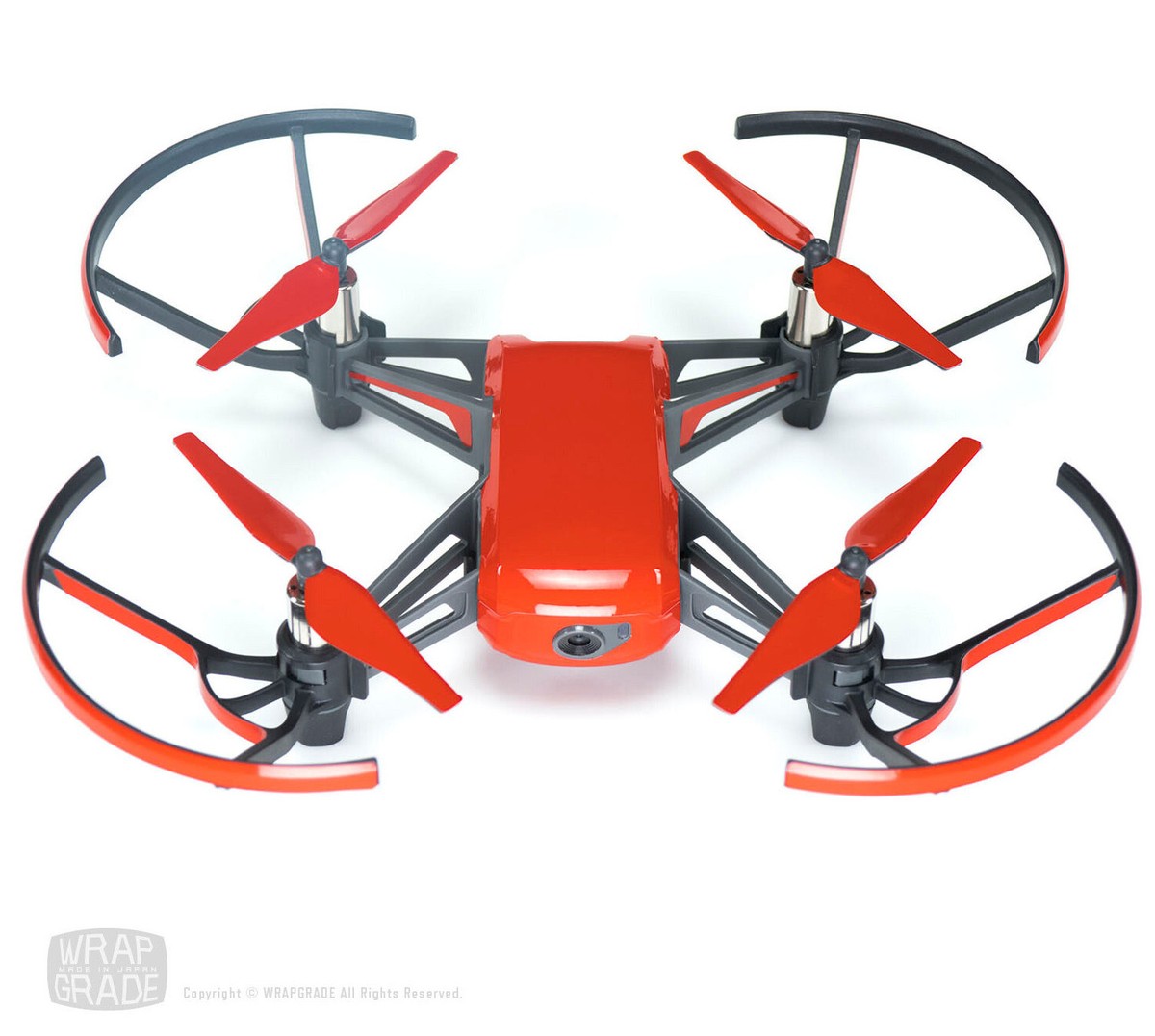 WRAPGRADE Skin Wrap for DJI Ryze Tello Drone Accessory Full Wrap Decal