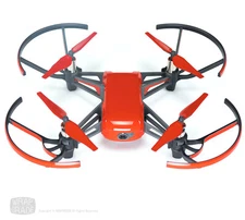 WRAPGRADE Skin Wrap for DJI Ryze Tello Drone Accessory / Full Wrap Decal