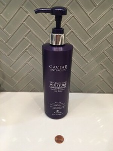 *SUPERSIZE WITH PUMP, Alterna Caviar AntiAging Replenishing Moisture Conditioner