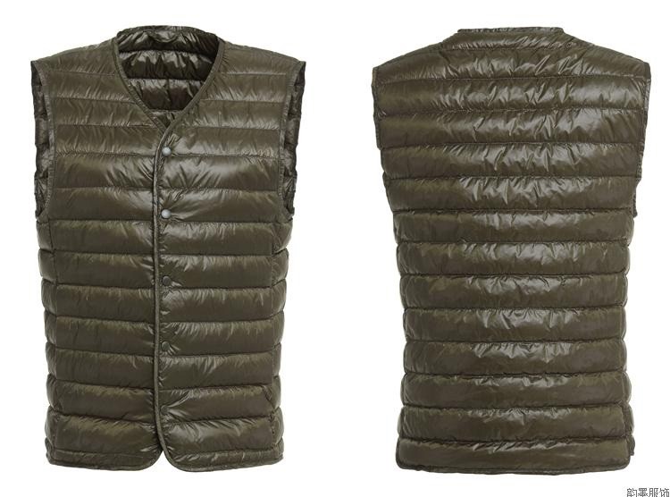 VOLUME NECK DOWN VEST ネイビー M VOLUME NECK DOWN VEST ネイビー M VOLUME NECK DOWN VEST