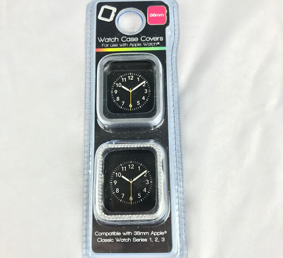 Apple Watch Case - 38mm, Classic Series 1/2/3, Protective