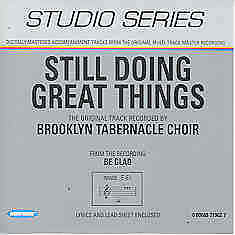 Still Doing Great Things - The Brooklyn Tabernacle Choir - Accompaniment Track