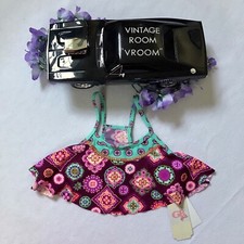 Gianni Bini GB Girls NWT Swimwear Top Girls 5