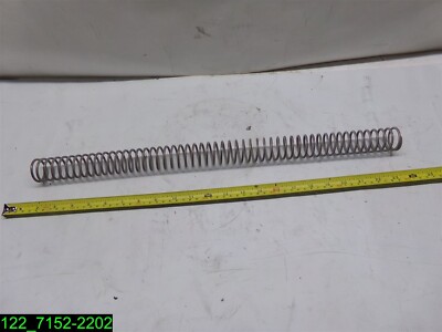 QTY=22 SPRINGS 1-1/2