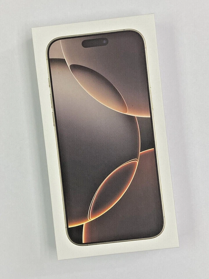 Apple iPhone 16 Pro Max 6.9" Dual Physical SIM HK A3297 Unlocked 512GB FedEx/UPS - Image 3 of 4