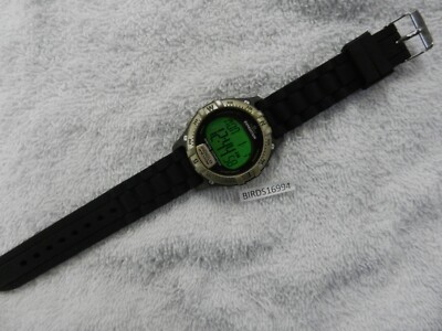 SEMI REFURBISHED TIMEX EXPEDITION DIGITAL COMPASS WATCH 2004 NEW 