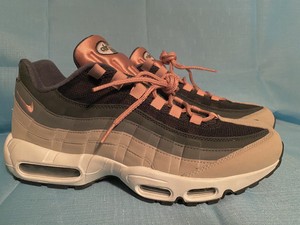 nike air max 95 rose gold