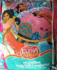 elena of avalor comforter