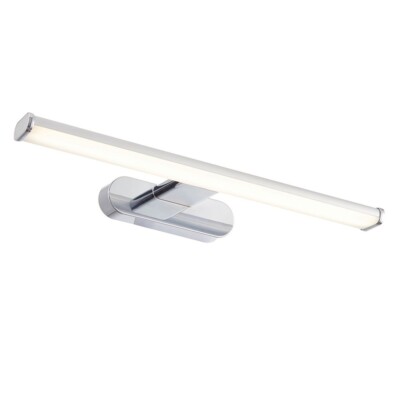 Moda Wandleuchte IP44 8W Tageslicht weiß 76657 für Badspiegel