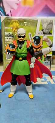 Bandai SH Figuarts Dragon Ball Z Son Gohan Great Saiyaman Action